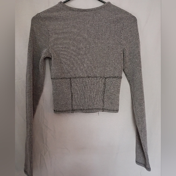 Wild Fable Ribbed Top - Picture 2 of 3